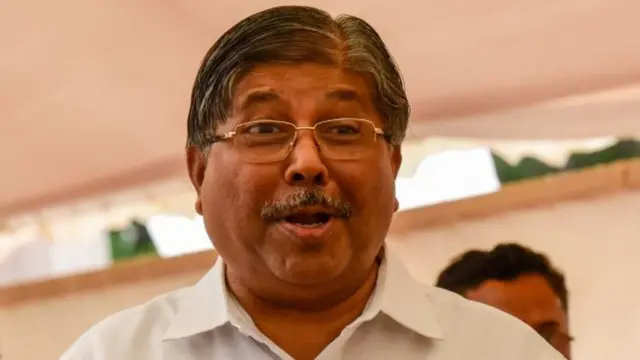 चंद्रकांत पाटील