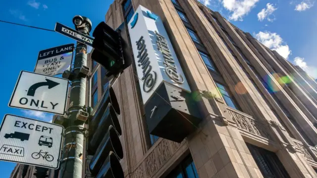 Штаб-квартира Twitter