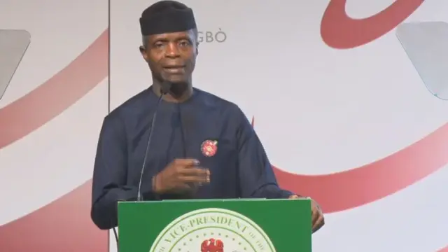 Onyeisiala Yemi Osinbajo