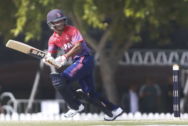 रोहित पौडेल