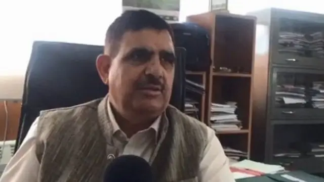 ரமேஷ் சந்த் காங்