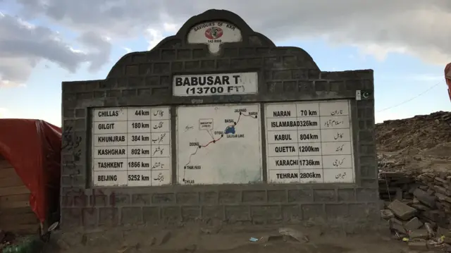 بابو سر ٹاپ