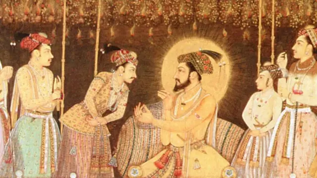 আওরঙ্গজেবের বড় ভাই দারাশিকো তার পিতা শাহজাহানকে, হীরাবাঈ ও আওরঙ্গজেবের প্রেমের ঘটনাটি খুলে বলেন।