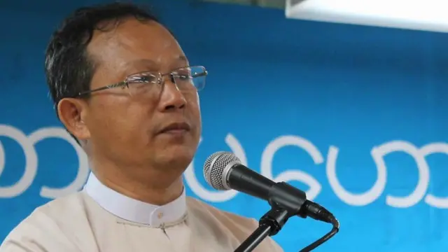 ရဲတပ်ဖွဲ့ကို ပုဒ်မ ၆၆ ဃ နဲ့ တရားစွဲမယ့် စာရေးဆရာထင်လင်းဦး