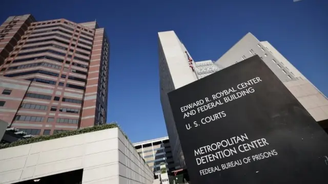 Un tribunal federal de Los Ángeles