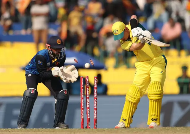 තරගය අවසානයේදී මාධ්‍ය අමතමින් ඔස්ට්‍රේලියානු නායක ස්ටීවන් ස්මිත් පැවසුවේ, ශ්‍රී ලංකා පන්දු යවන්නන් ඉතා හොඳින් පන්දු යැවූ බවය.