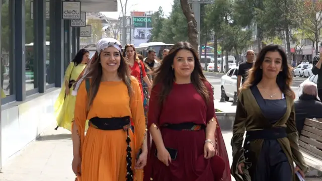 Batmanlı kadın seçmenler