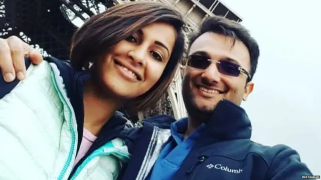 ਹਿਨਾ ਸਿੱਧੂ ਤੇ ਰੌਨਕ ਪੰਡਿਤ