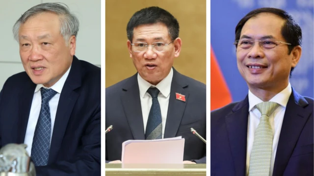 Khả năng cao Quốc hội sẽ phê chuẩn các ông: Nguyễn Hòa Bình, Hồ Đức Phớc, Bùi Thanh Sơn làm phó thủ tướng