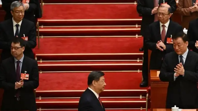 China's President Xi Jinping has made boosting consumption a priority for 2025