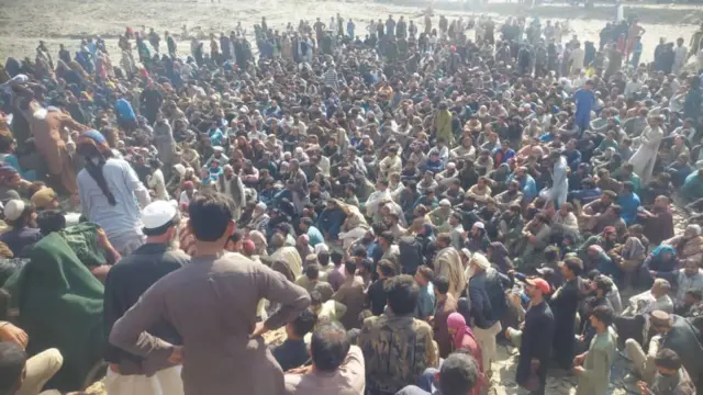 مهاجران برگشتی در اسپین بولدک قندهار