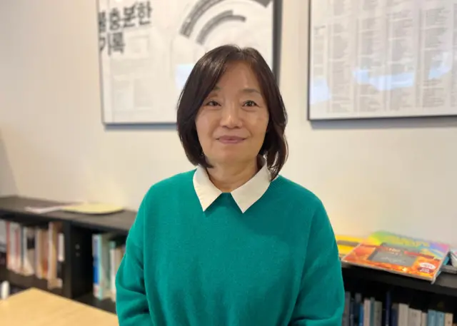 조은희 한국성폭력상담소 원장