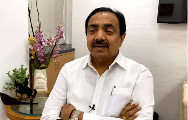 जयंत पाटील