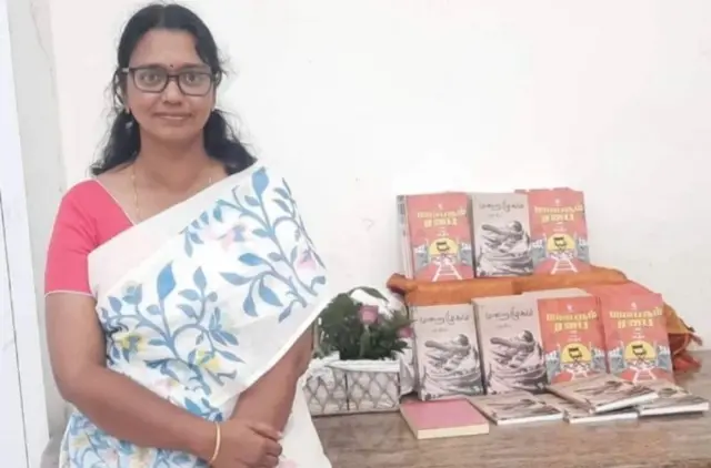 "No matter how much money he makes, Rajini likes characters that reflect his common sense," says Ja. Deepa. "කොච්චර සල්ලි හම්බ කළත්, රජිනි කැමති තමන්ගේ සාමාන්‍ය බුද්ධිය පිළිබිඹු කරන චරිතවලට," ජා. දීපා පවසයි.