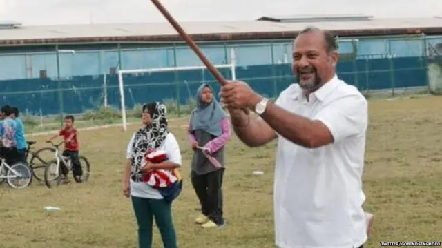 ਗੋਬਿੰਦ ਸਿੰਘ ਦਿਓ