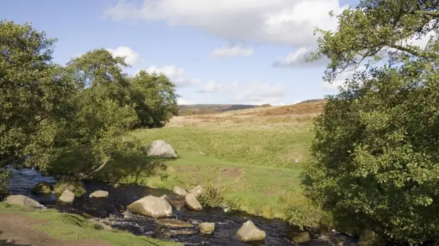 Английский пейзаж