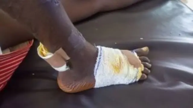 Nwata nna ya kere agbụ