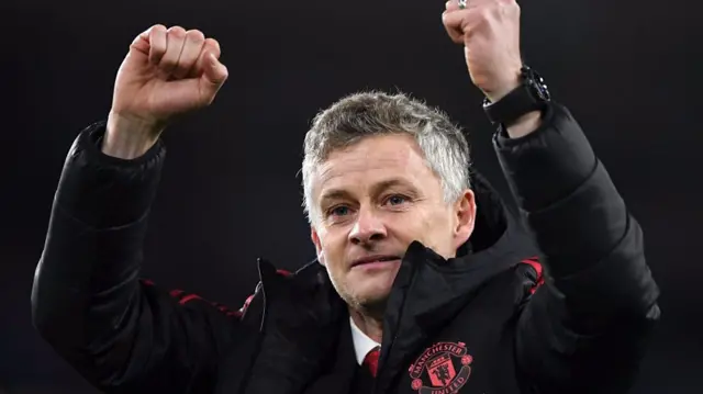 Ole Gunnar Solksjaer