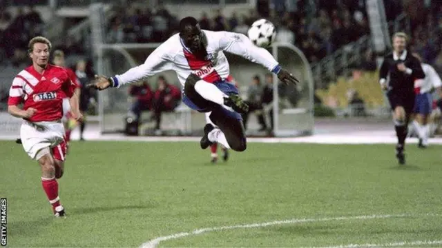 George Weah