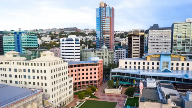 न्यूज़ीलैंड