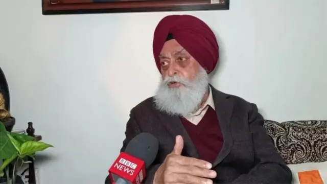 ਸੀਨੀਅਰ ਪੱਤਰਕਾਰ ਜਗਤਾਰ ਸਿੰਘ