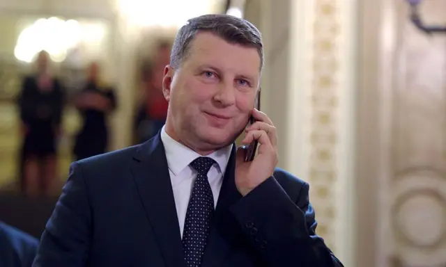 Раймондс Вейонис