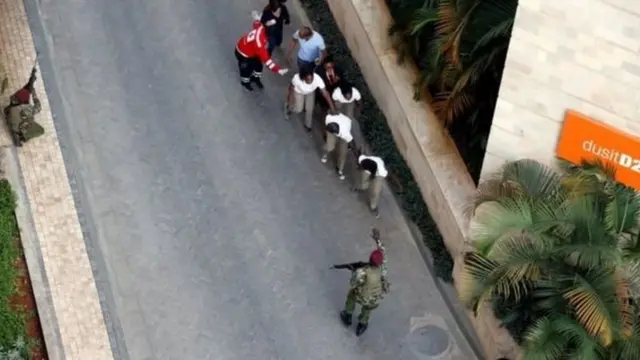 ਕੀਨੀਆ ਦੀ ਰਾਜਧਾਨੀ ਨਾਇਰੋਬੀ ਦੇ ਪੰਜ ਤਾਰਾ ਹੋਟਲ ’ਤੇ ਅਲ ਸ਼ਬਾਬ ਦਾ ਹਮਲਾ