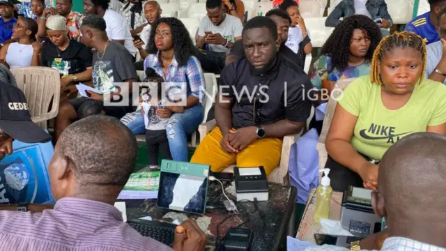 Ndị pụtara inweta PVC ha