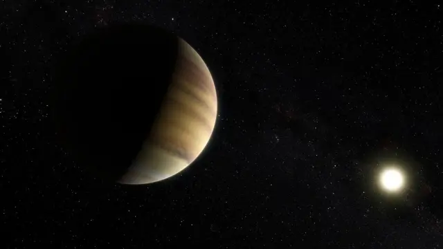 系外行星“飞马座51b”是人类首次在太阳系以外侦测到的行星