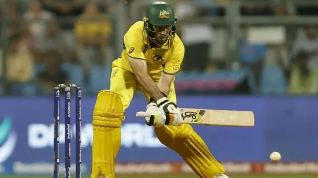 ਗਲੇਨ ਮੈਕਸਵੈਲ