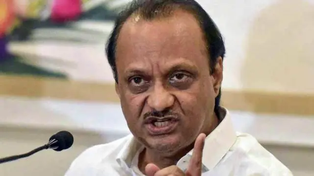 अजित पवार 