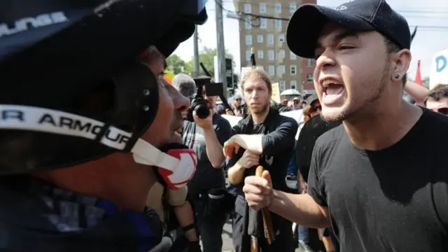 گروههای راست افراطی