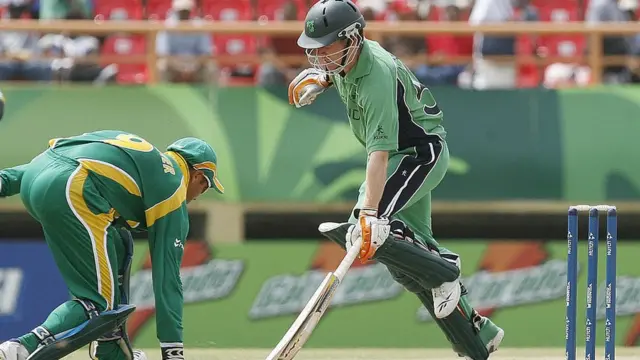 इऑन मॉर्गन, इंग्लंड, आयर्लंड