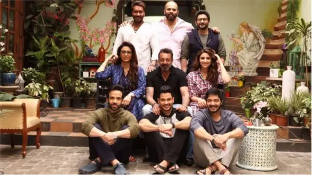 టబు, ఆటోబయోగ్రఫీ, గోల్మాల్-4