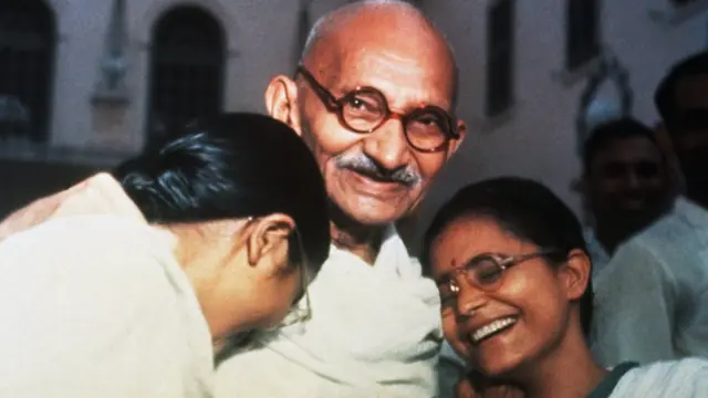 महात्मा गांधी