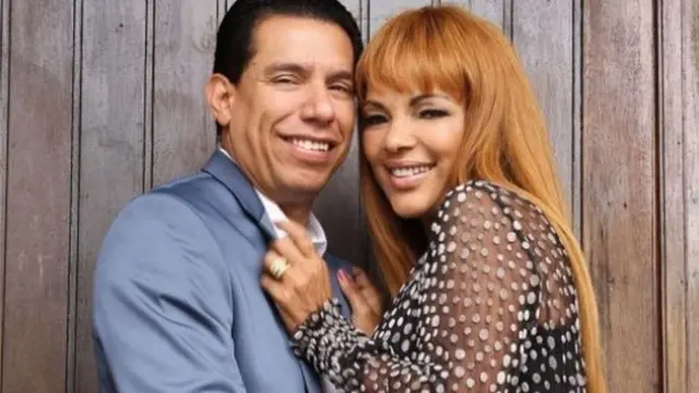 La pareja