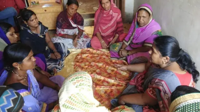 महिला मतदार