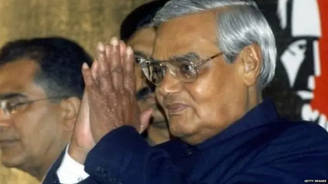 अटल बिहारी वाजपेयी