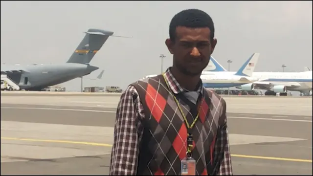 ኣማኑኤል፡ ካብ 2010 ዓ.ም (ኣቆጻጽራ ኤውሮጳ) ጀሚሩ ን11 ዓመታት እዩ ኣብ መገዲ ኣየር ኢትዮጵያ ኣገልጊሉ