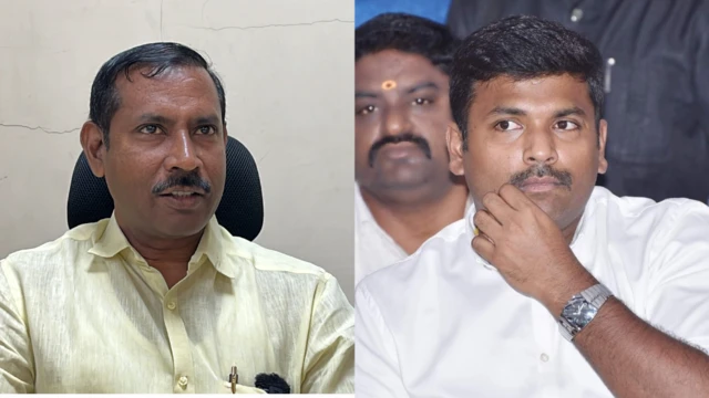 టీడీపీ, వైసీపీ, జనసేన, బీజేపీ, ప్రజారాజ్యం