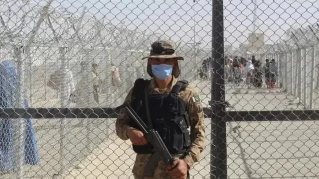 तालिबान-पाकिस्तान