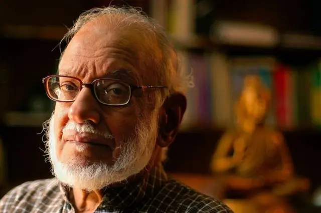 ભાભાના સહયોગી એમજીકે મેનન