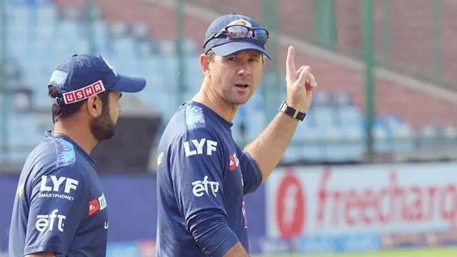 रिकी पॉन्टिंग