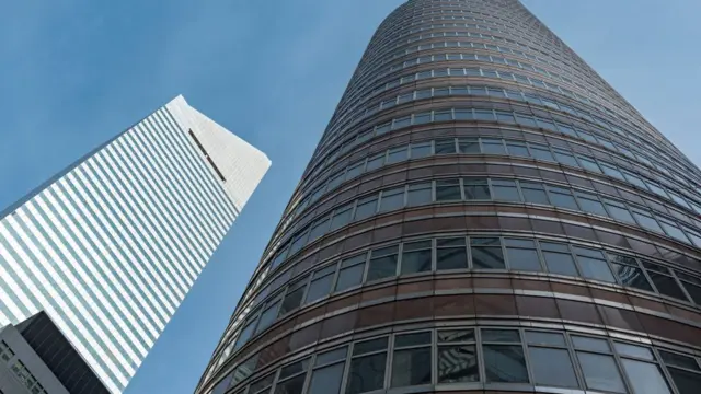 ఎత్తైన భవనాలు