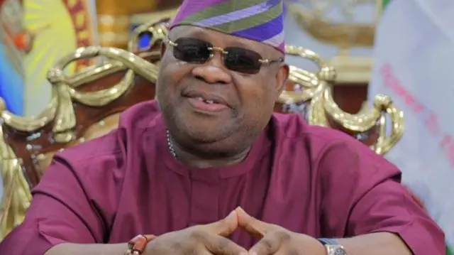 Gomina Ademola Adeleke