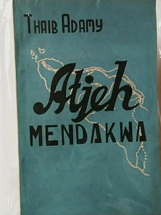 Buku Atjeh Mendakwa