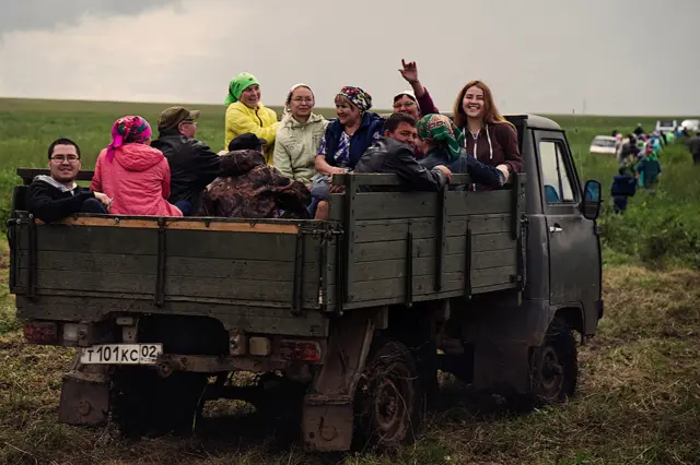 Язычники Урала