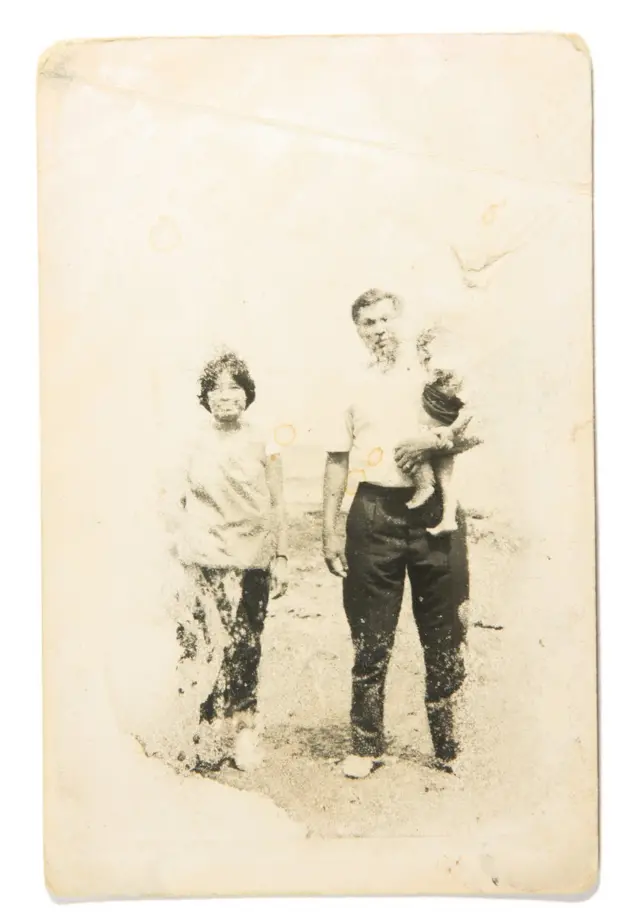 Roditelji Vire i Sundarama