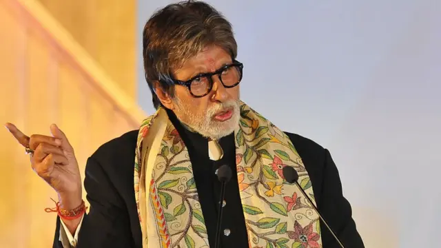 અમિતાભ બચ્ચન