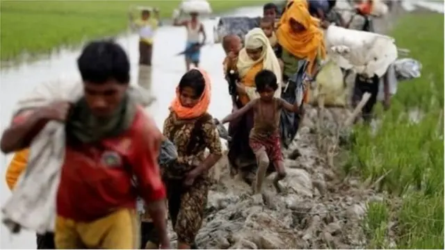 म्यांमार रोहिंग्या